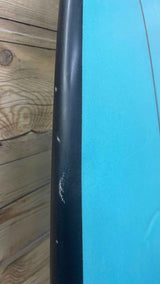5 Fin Channel Bottom 5'11"