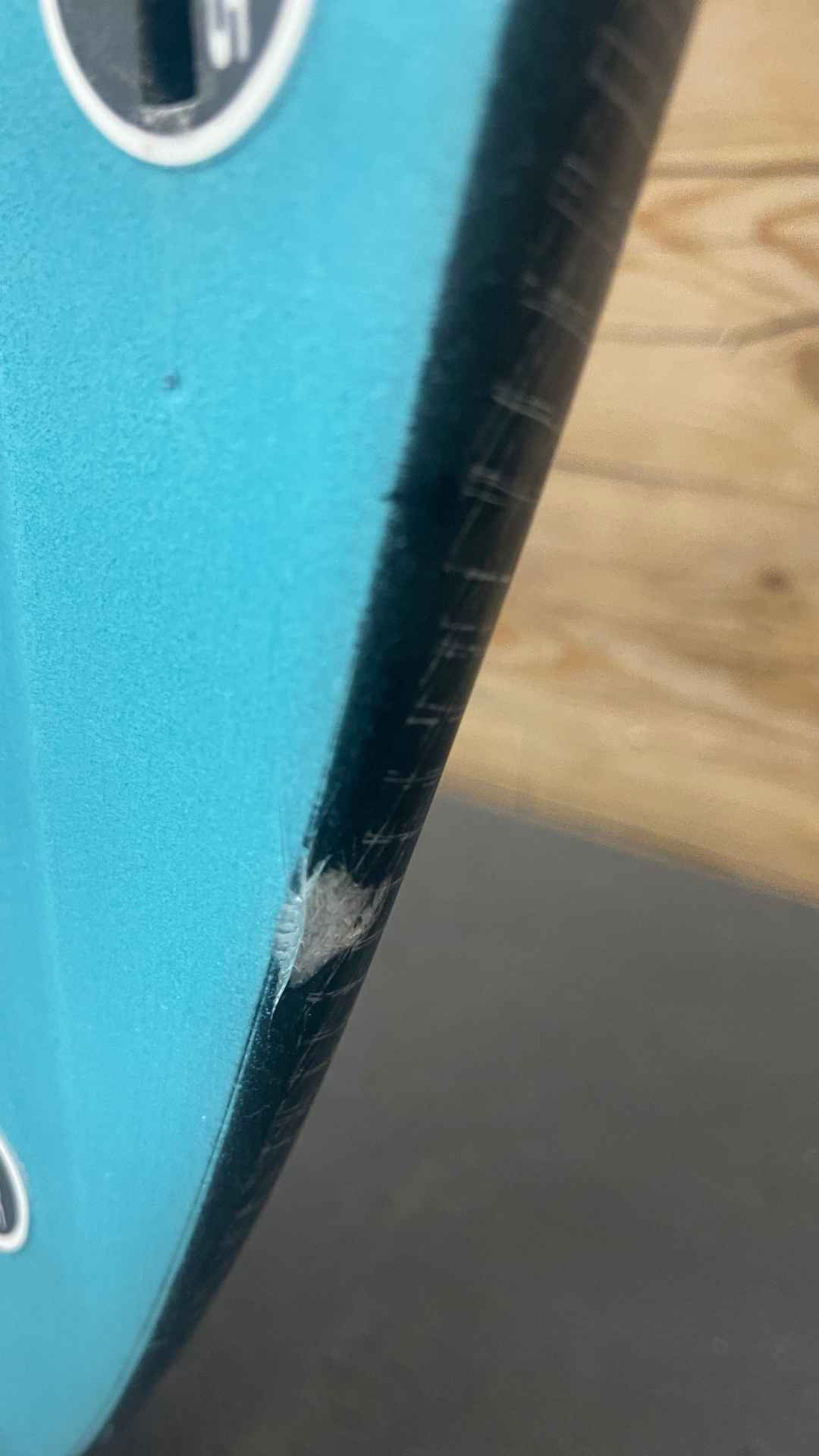 5 Fin Channel Bottom 5'11"