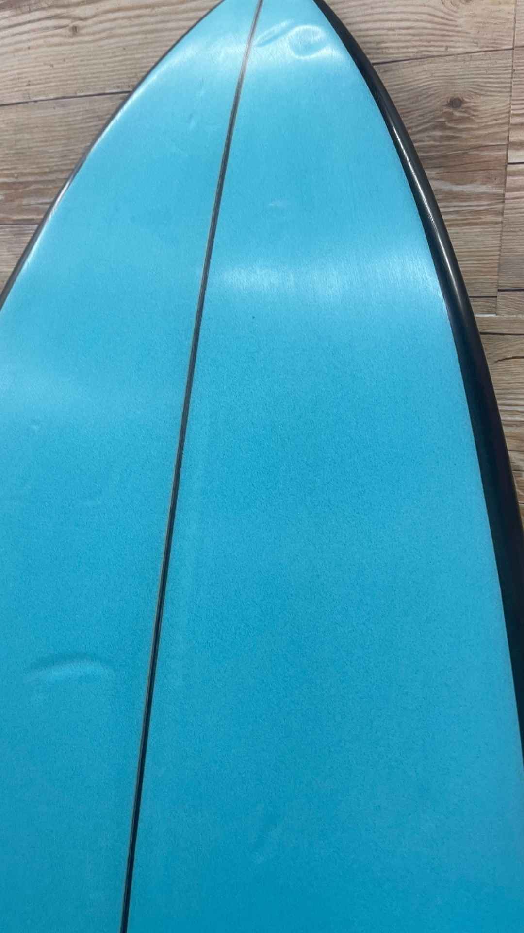 5 Fin Channel Bottom 5'11"