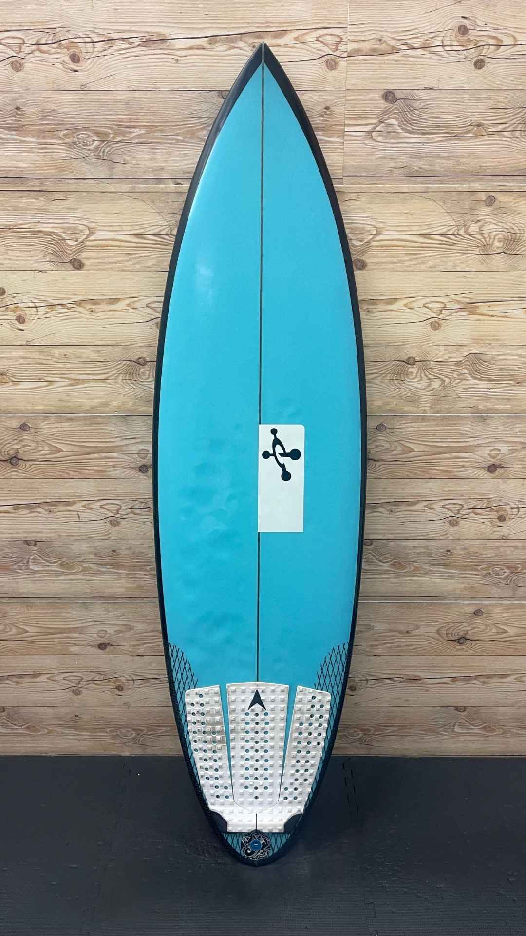 5 Fin Channel Bottom 5'11"