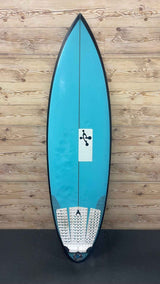 5 Fin Channel Bottom 5'11"