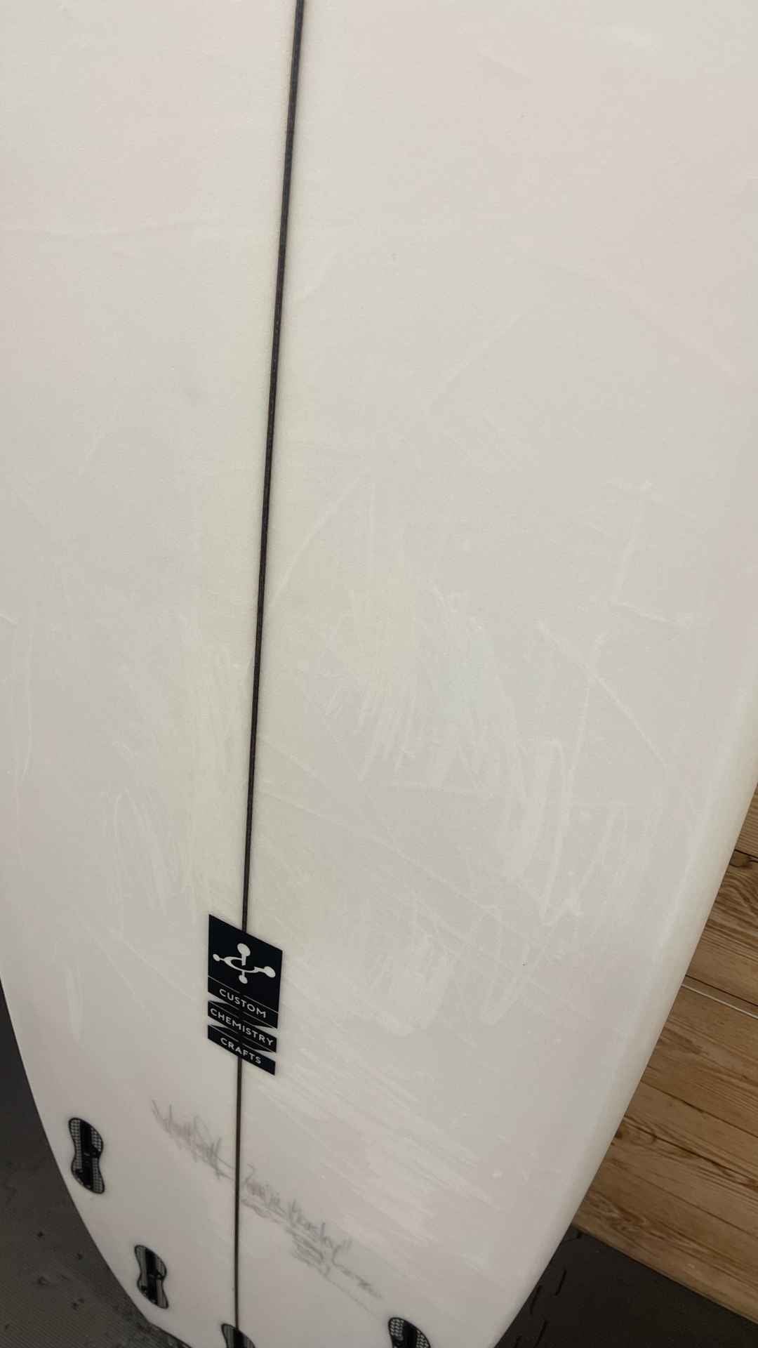 Chemistry Surfboards for sale at The Board Source Carlsbad