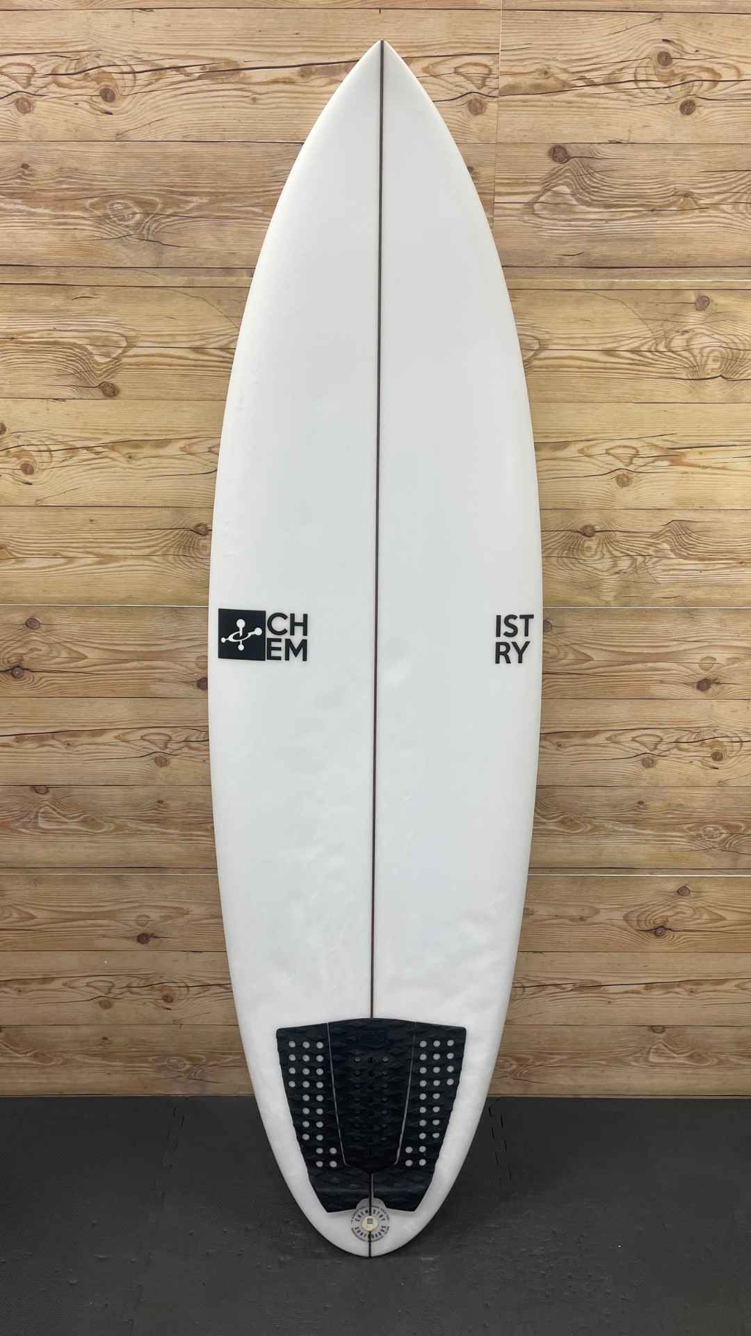 5 Fin 6'0"