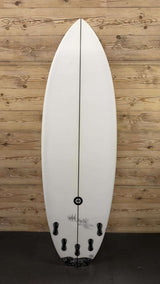 5 Fin 6'0"