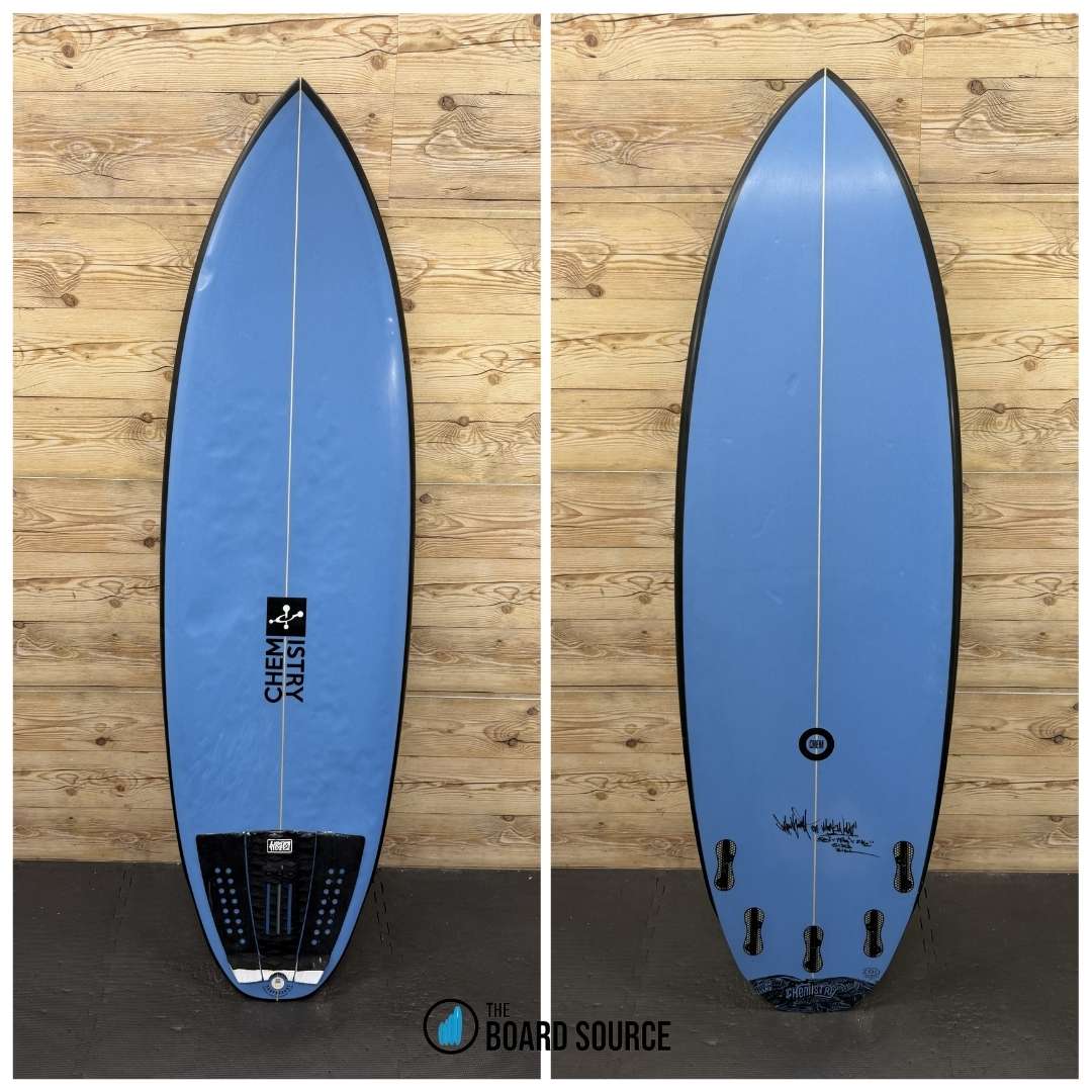 5 Fin 5'8"