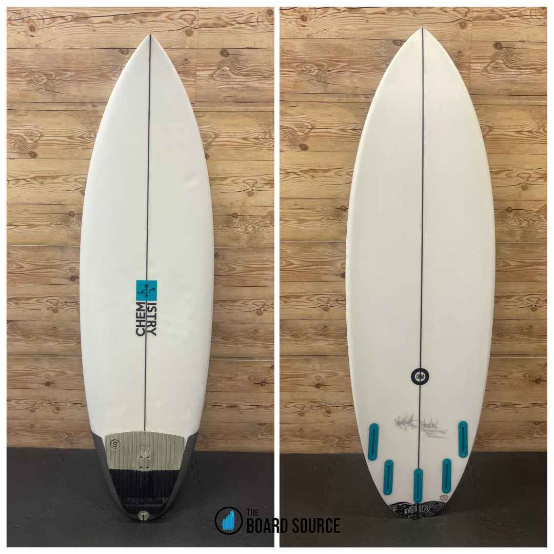 5 Fin 5'9"