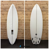 5 Fin 6'0"