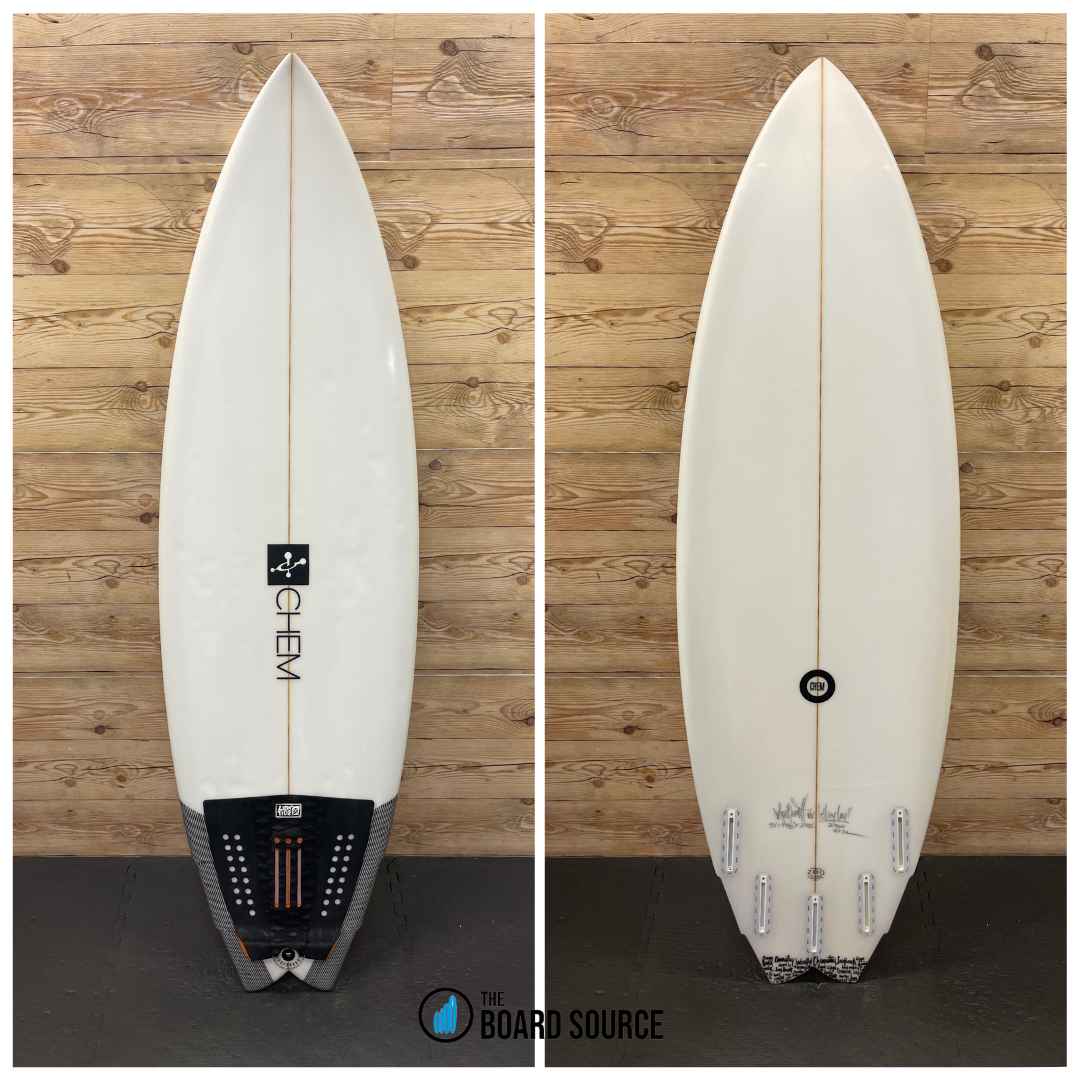 5 Fin 5'7"