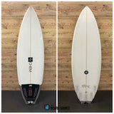 5 Fin 5'7"