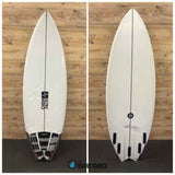 5 Fin Swallow Tail 5'7"