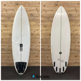 5 Fin 6'3"