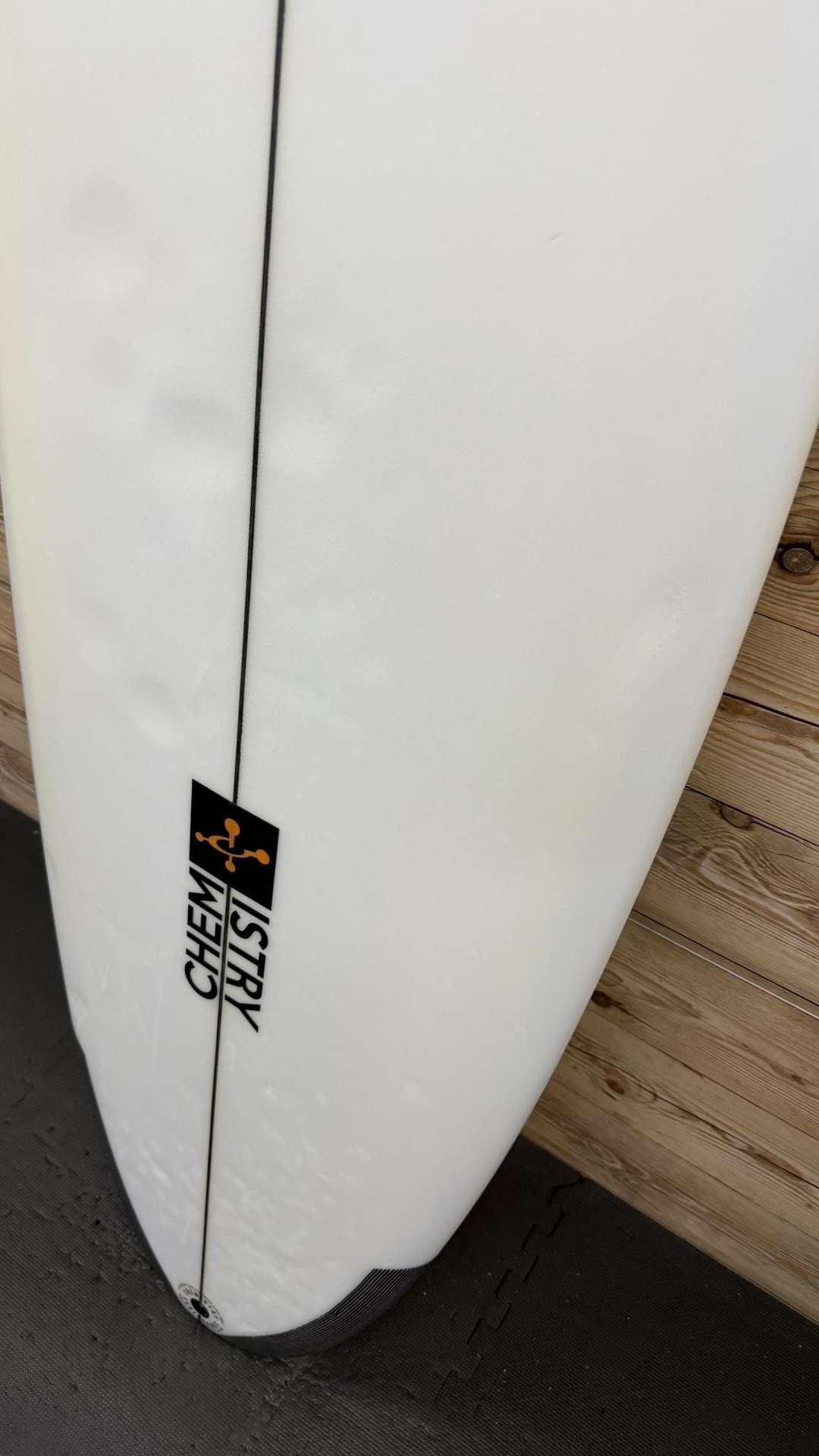 5 Fin 6'0"