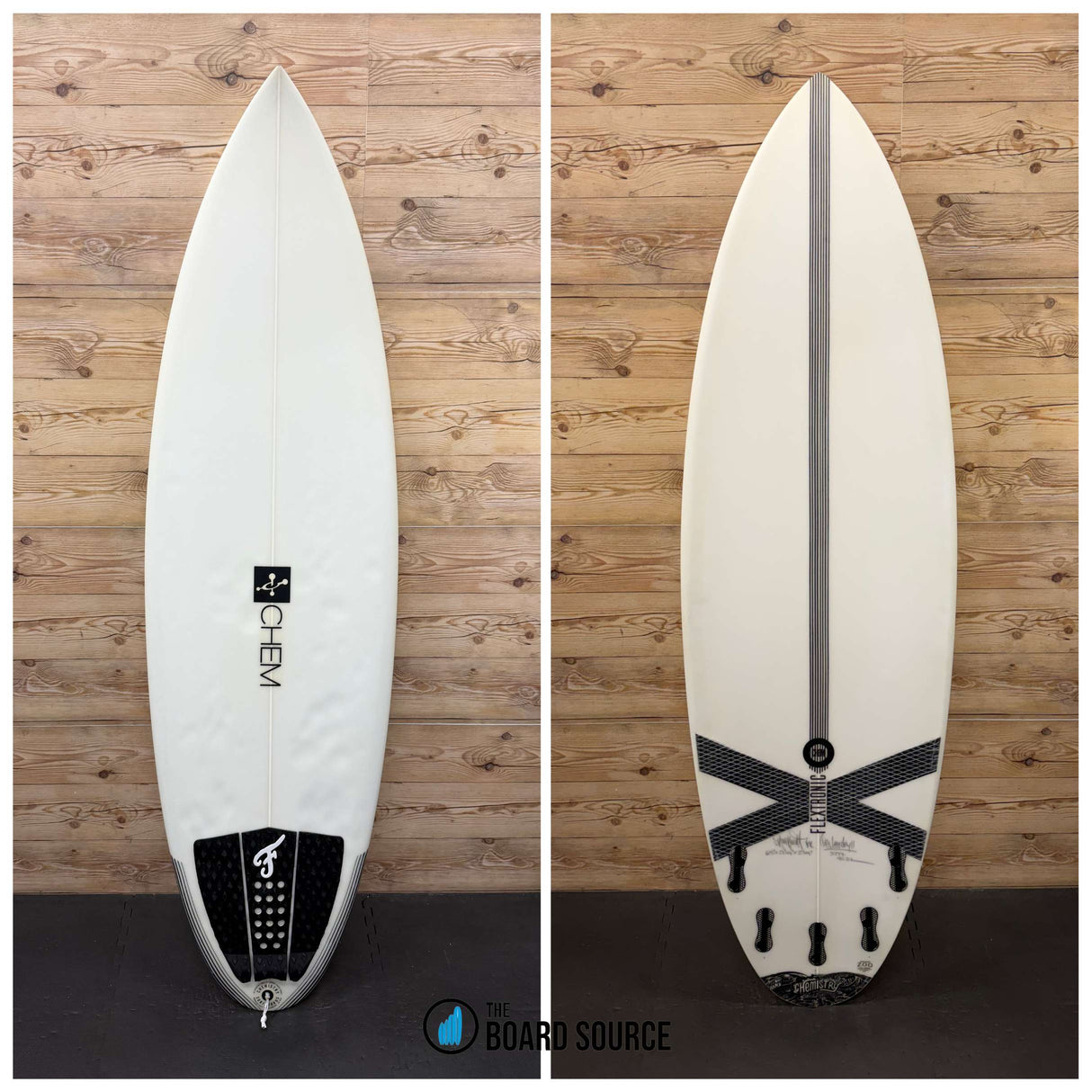 5 Fin 6'5"