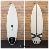 5 Fin 6'5"