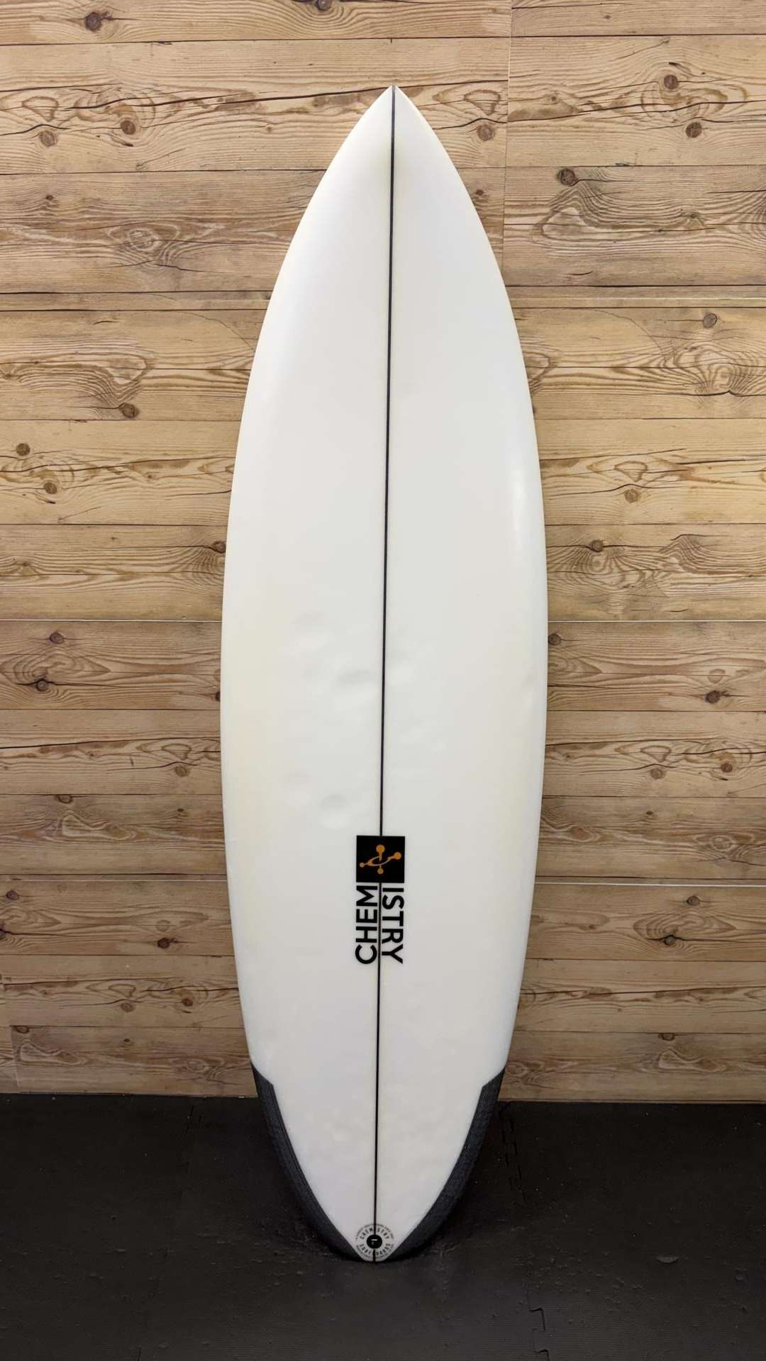 5 Fin 6'0"