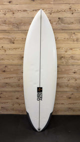 5 Fin 6'0"