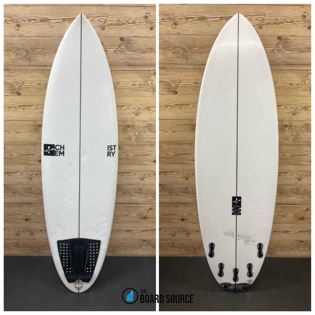 Chemistry Surfboards for sale at The Board Source Carlsbad
