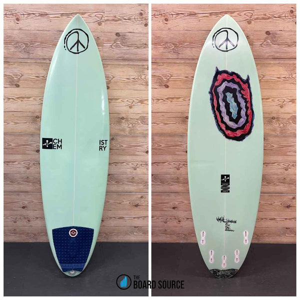 Chemistry Surfboardsサーフボード 5'11\