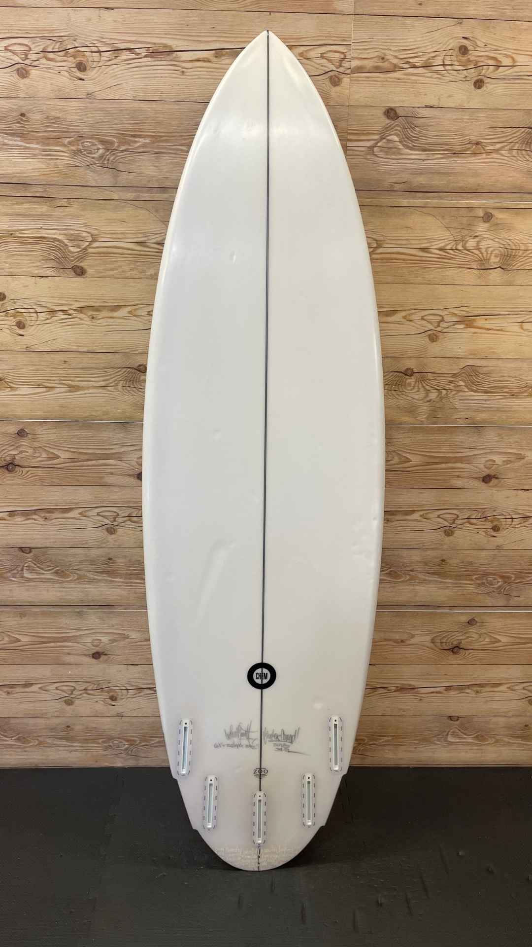 Beaker Comp 6'1"