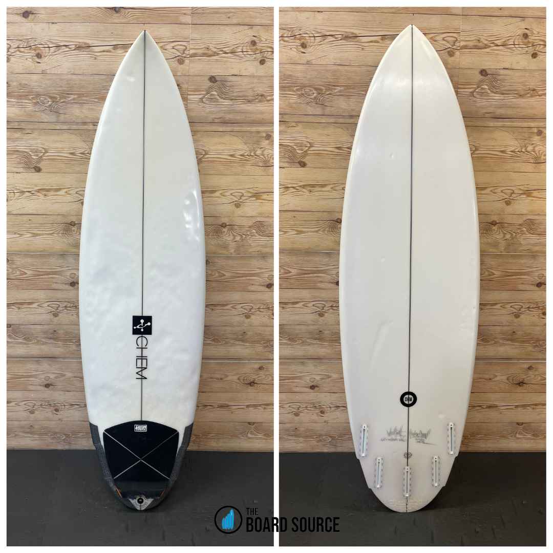 Chemistry The 23 Surfboard | Chemistry Surfboards