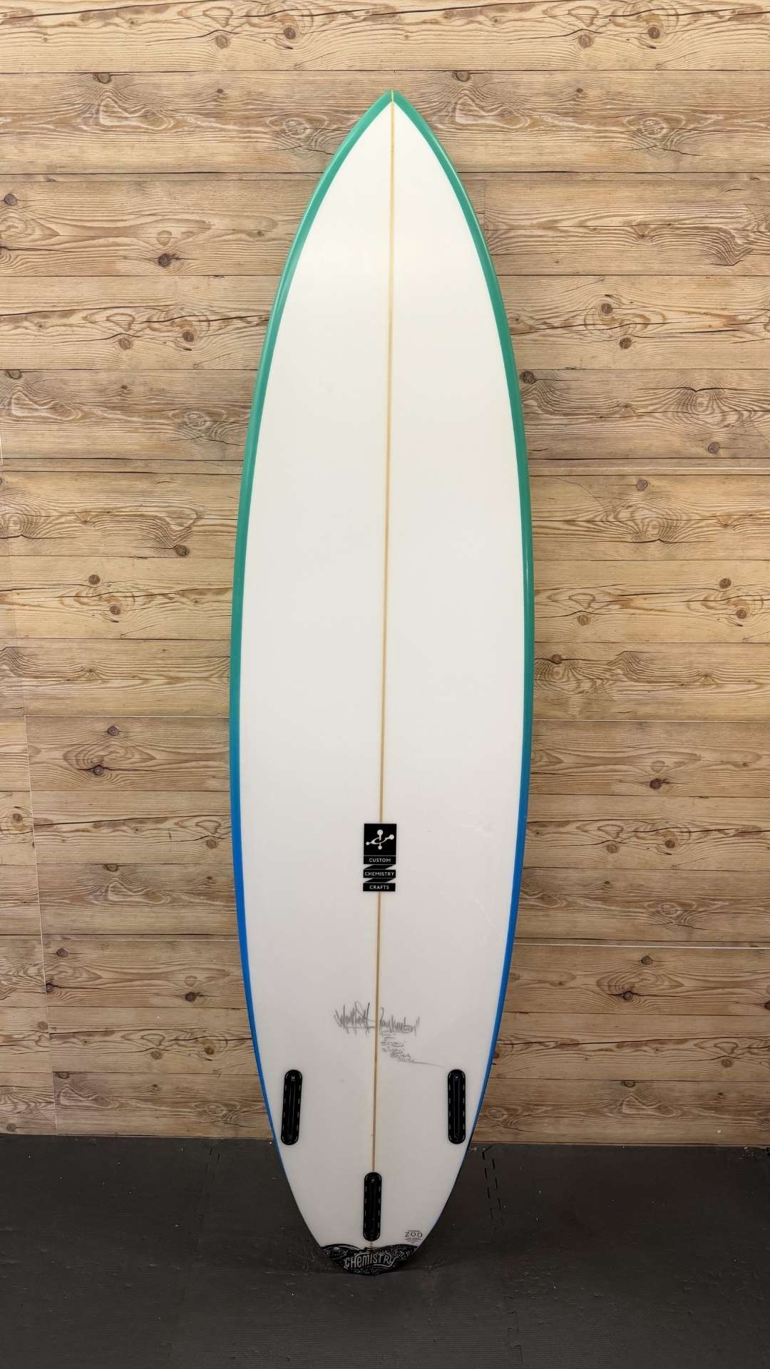 Big Thruster 7'2"