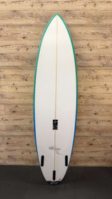 Big Thruster 7'2"