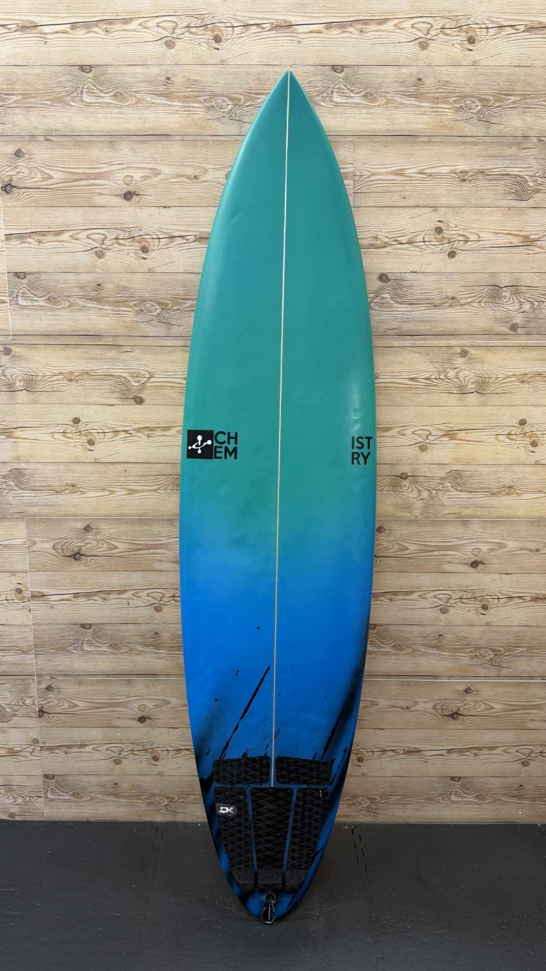 Big Thruster 7'2"