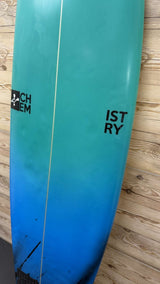 Big Thruster 7'2"