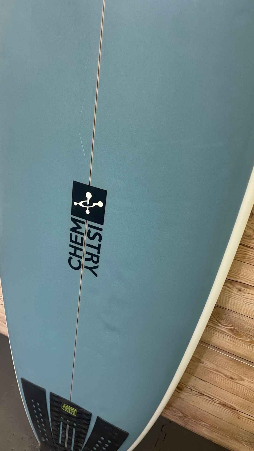 Used Chemistry Surfboards Big Guy 7ft Shortboard For Sale – The