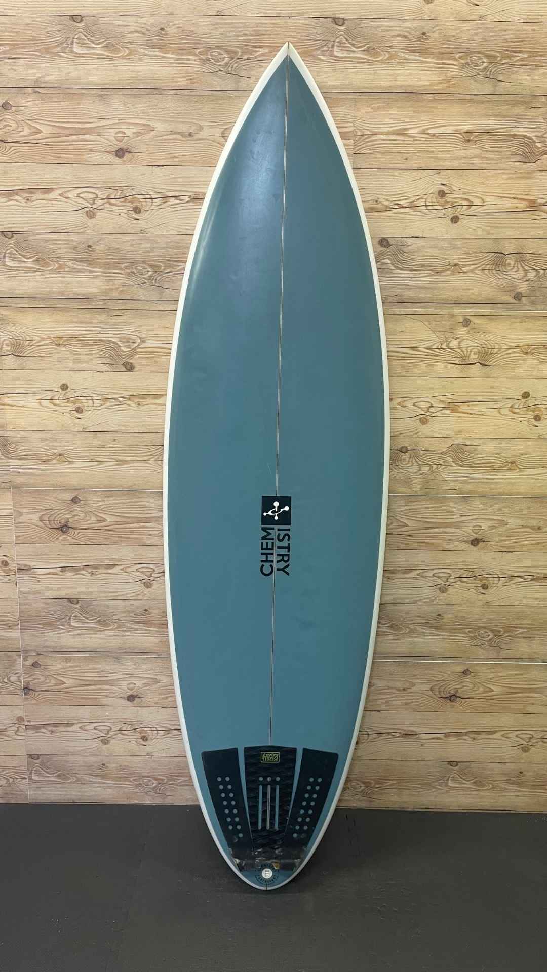 Used Chemistry Surfboards Big Guy 7ft Shortboard For Sale – The