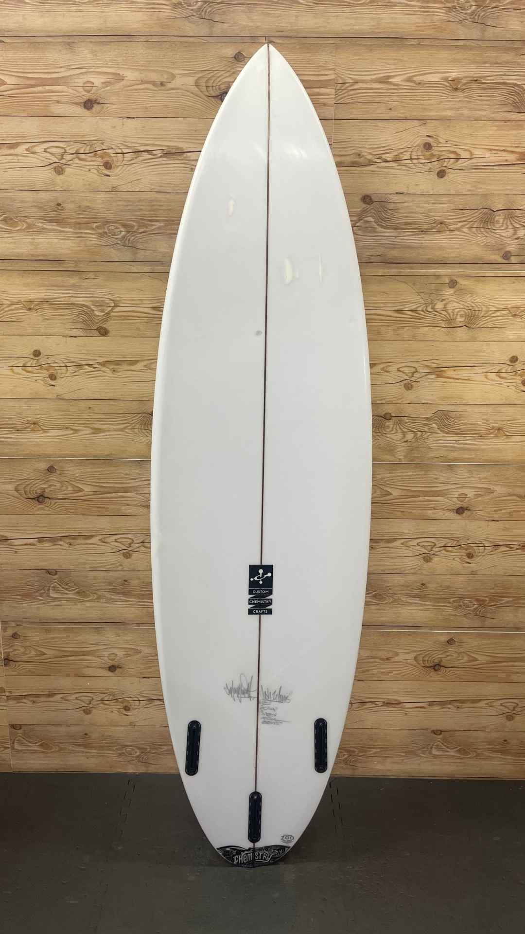 Big Tri 6'8"