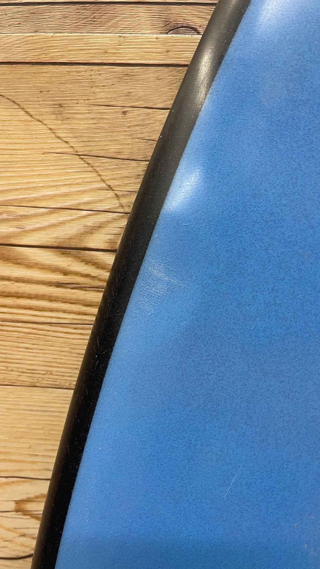 Bump Wing Squash Tail 5'8"