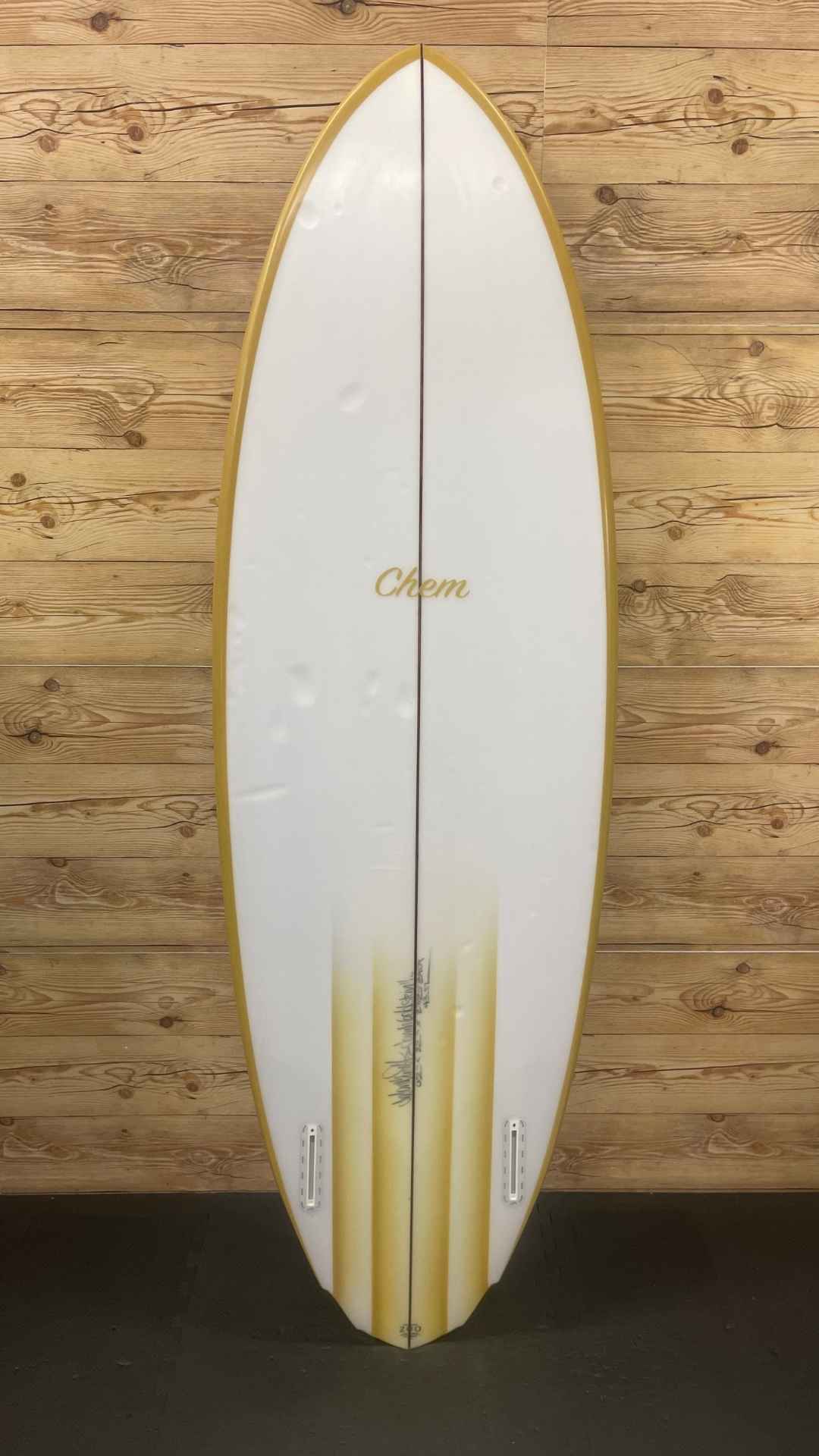 Channel Twin 6'2"