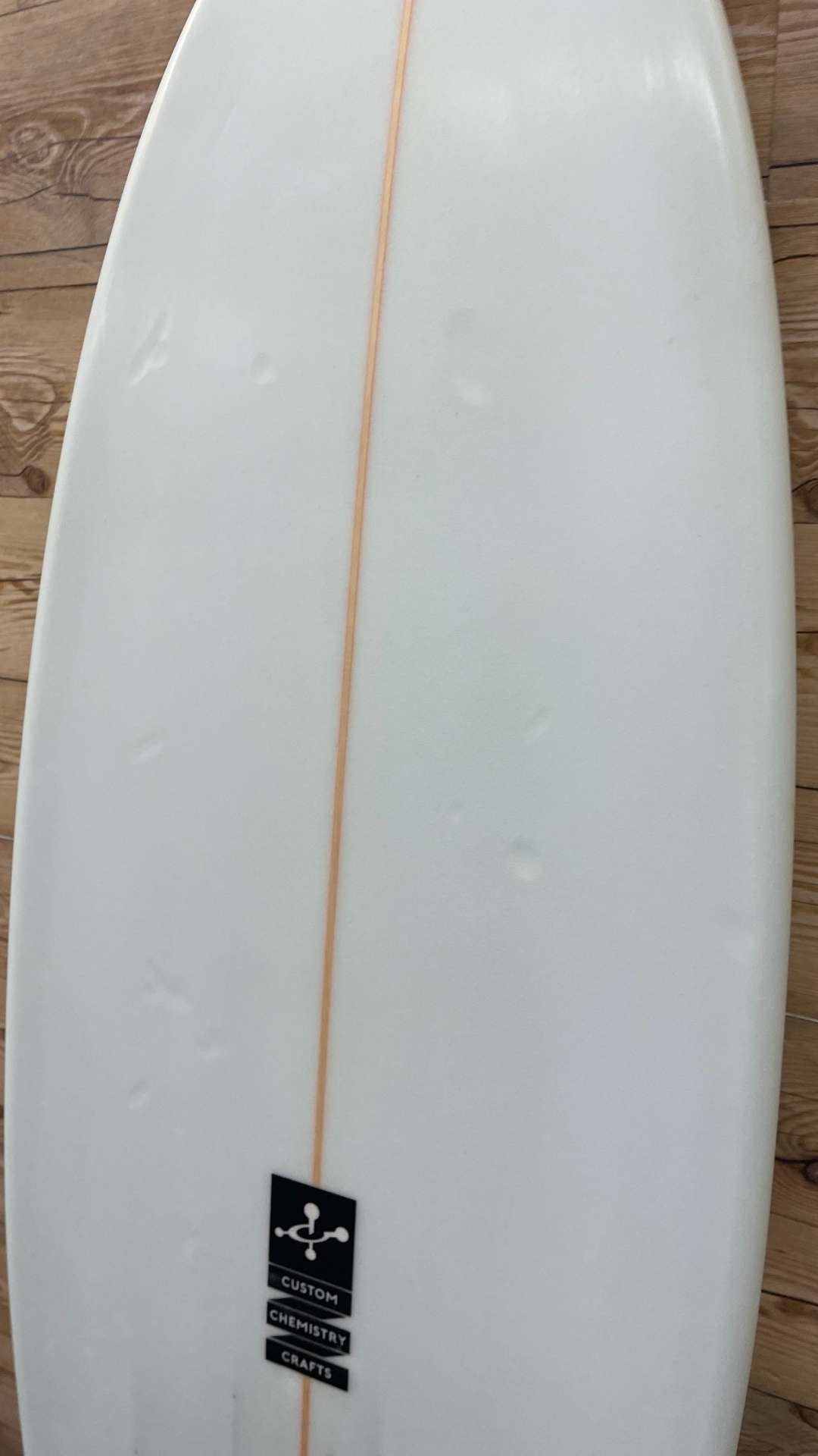 Chemistry Surfboards 6ft Twin at The Board Source Carlsbad