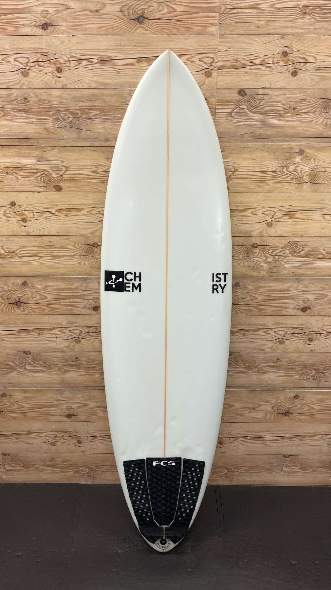 Chemistry Surfboards 6ft Twin at The Board Source Carlsbad