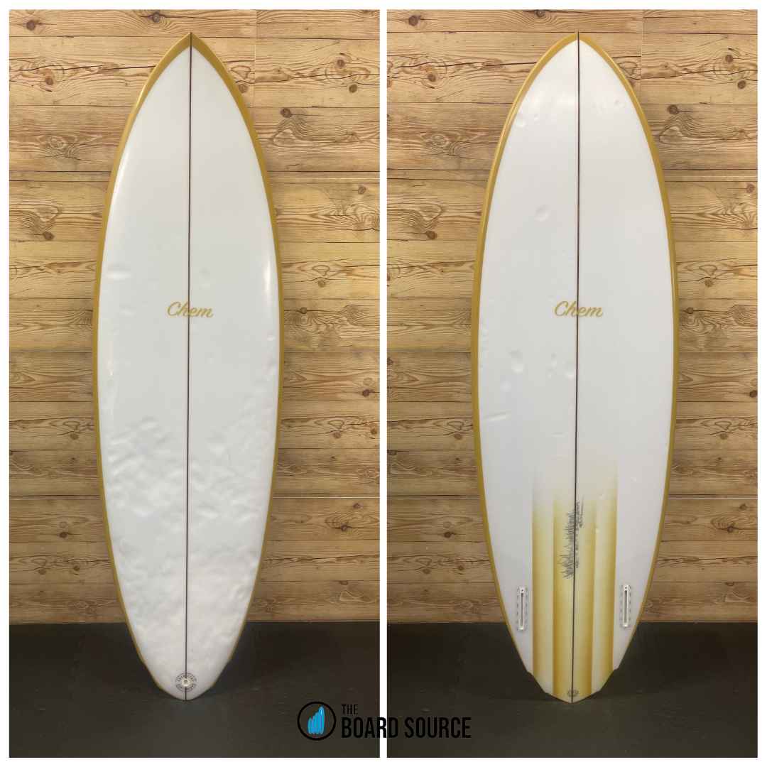 Channel Twin 6'2"