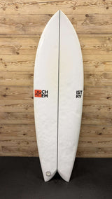 Twin Fish 5'9"