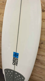 Twin Fish 5'8"