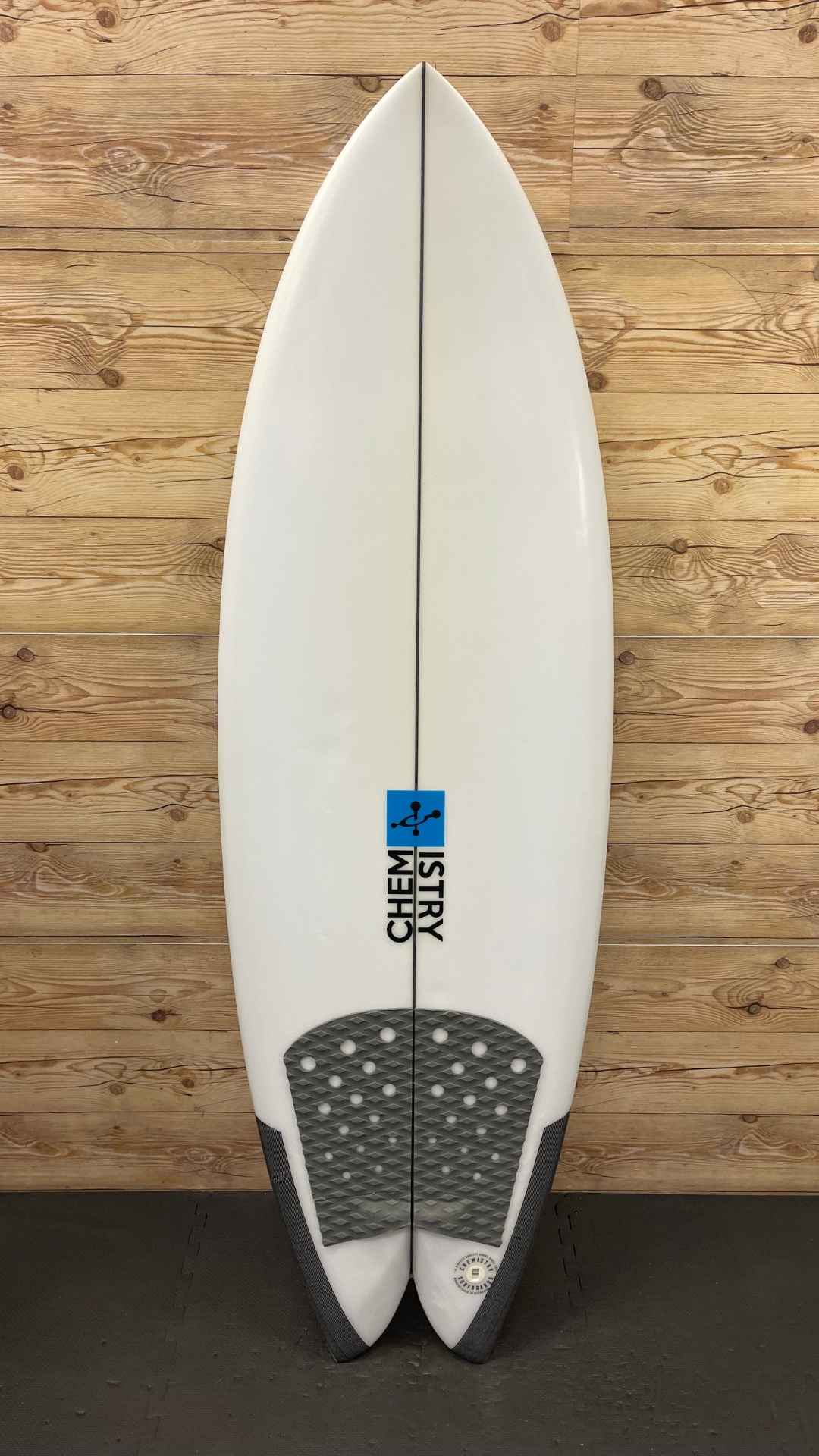 Twin Fish 5'8"