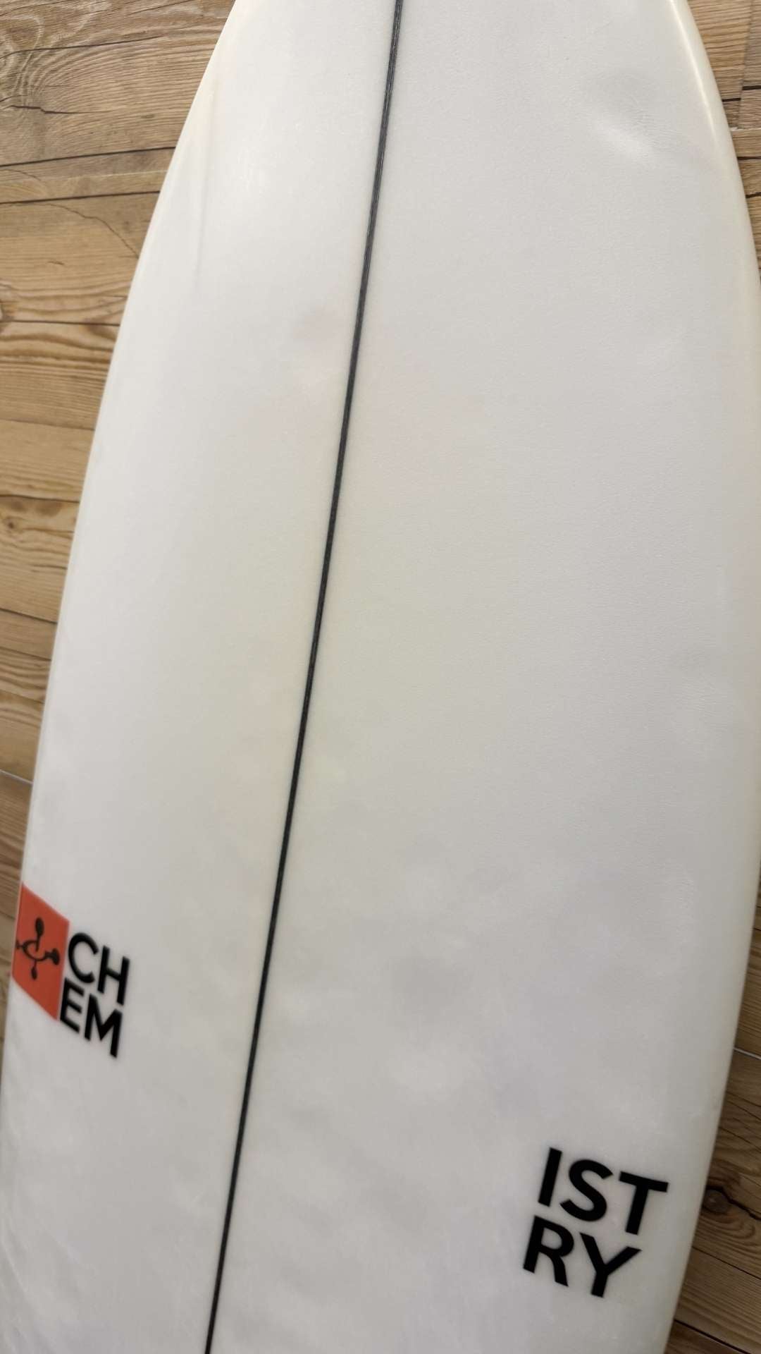 Twin Fish 5'9"