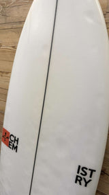 Twin Fish 5'9"