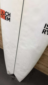Twin Fish 5'9"