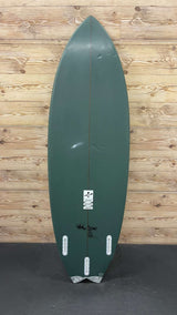 Swallow Tail 5'6"