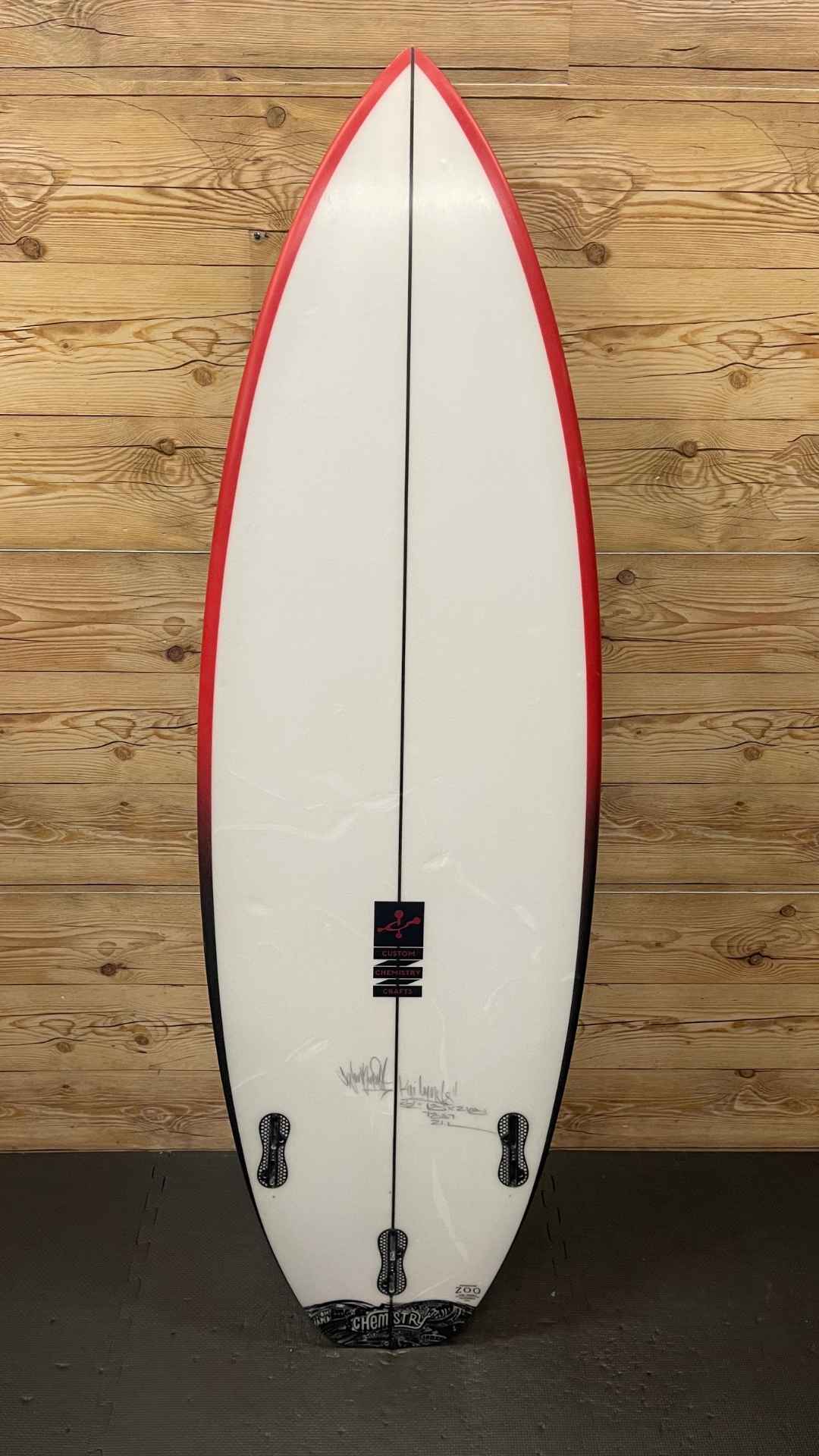 Grom Thruster 5'2"