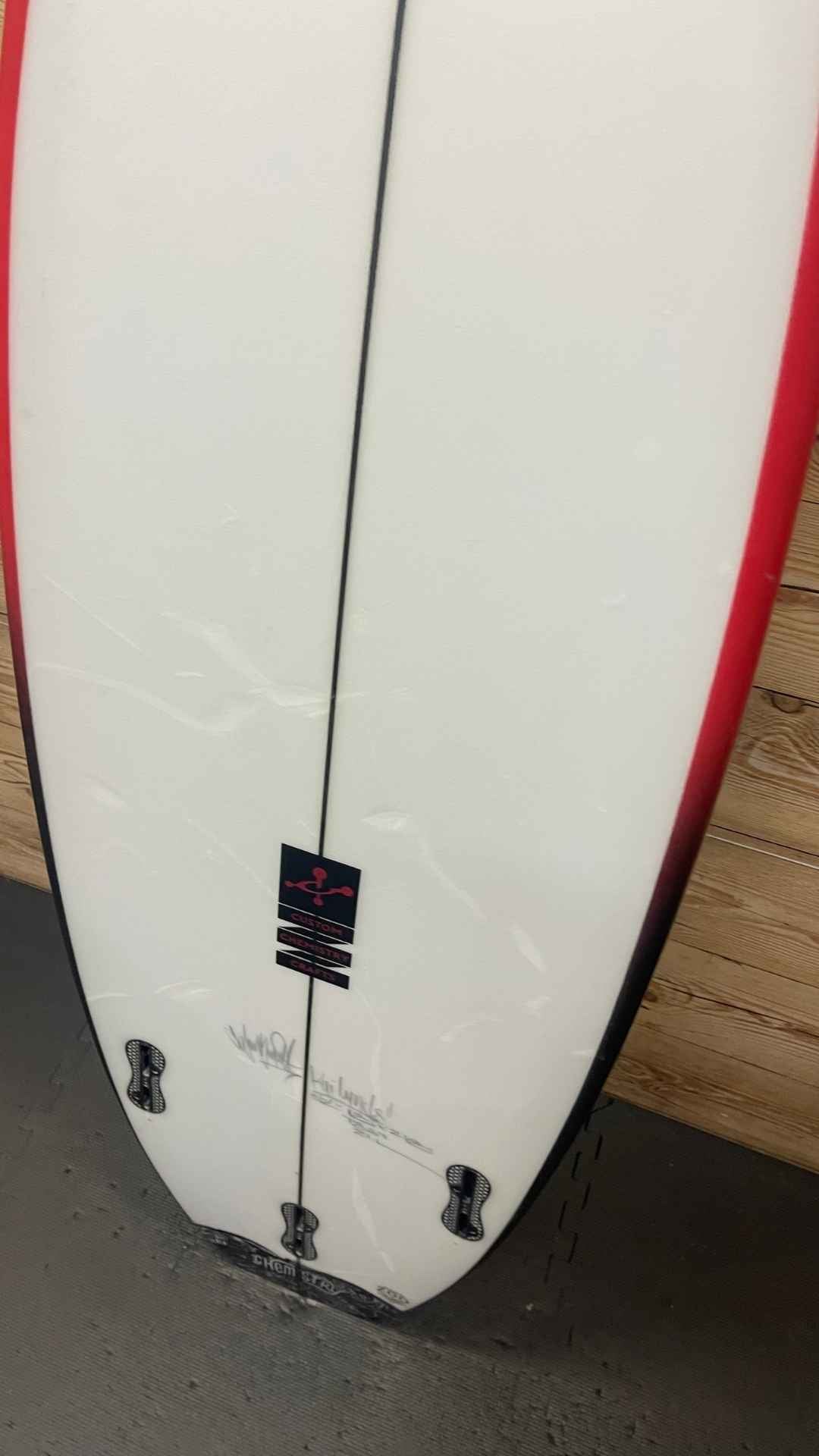 Grom Thruster 5'2"