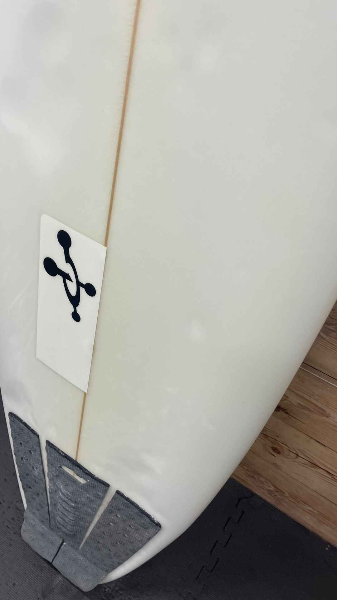 Flash Point 5'10"