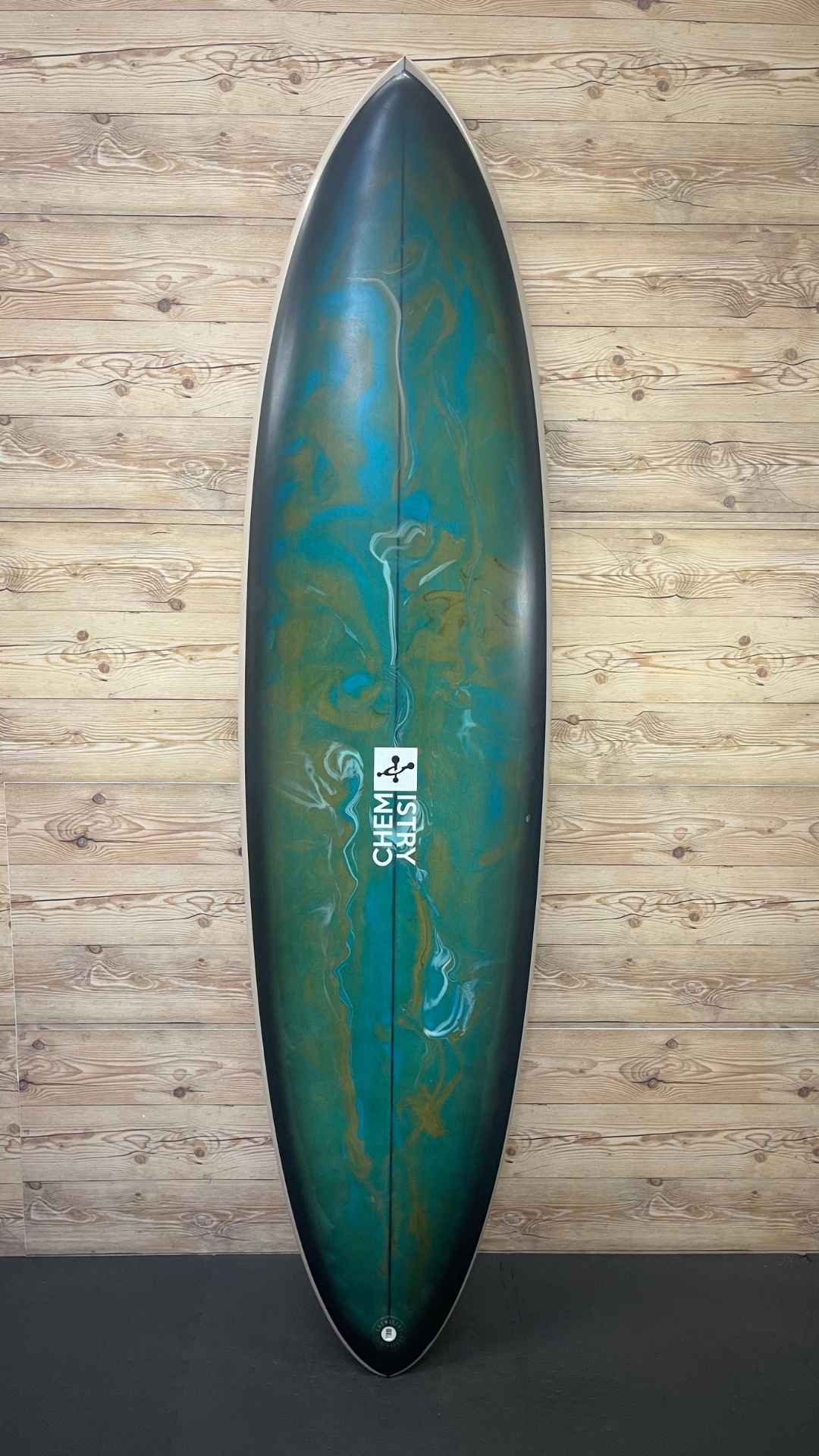 Chemistry Surfboards 7'6