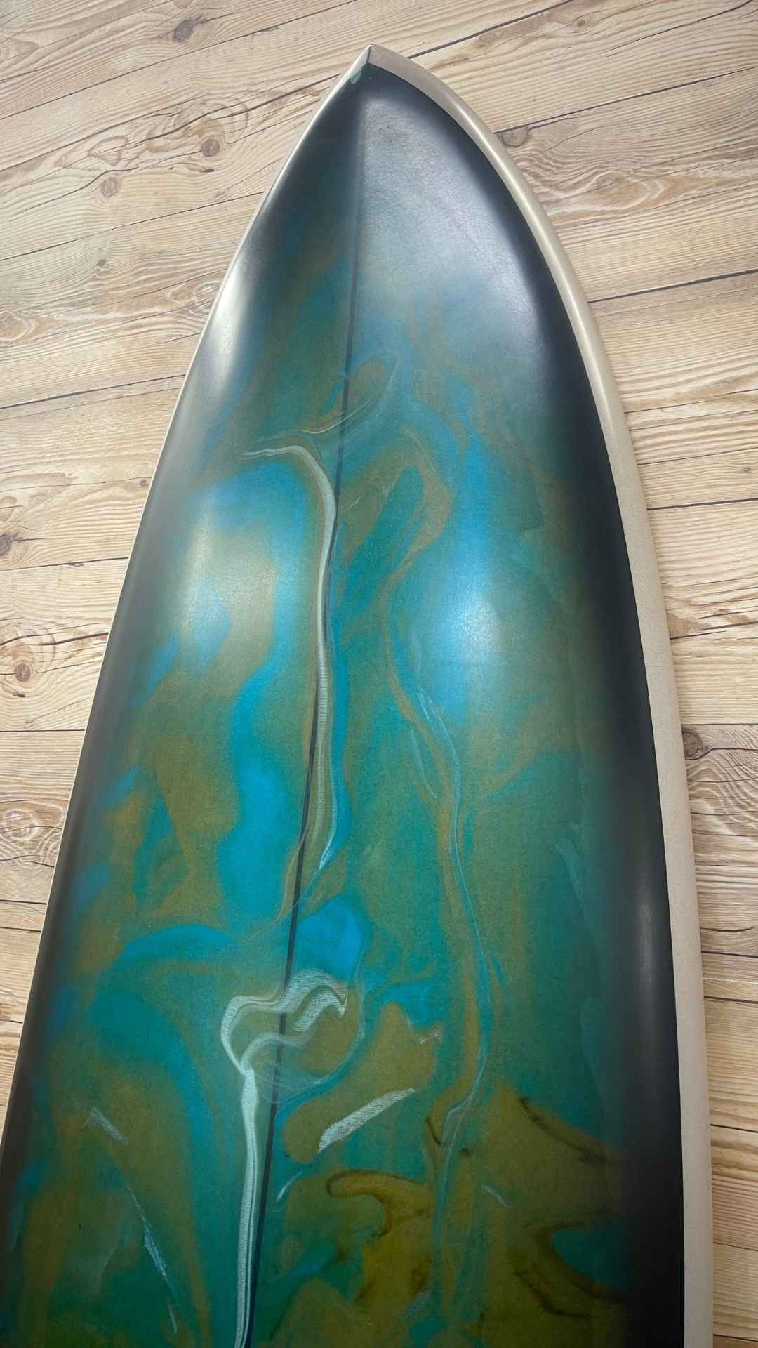 Chemistry Surfboards 7'6