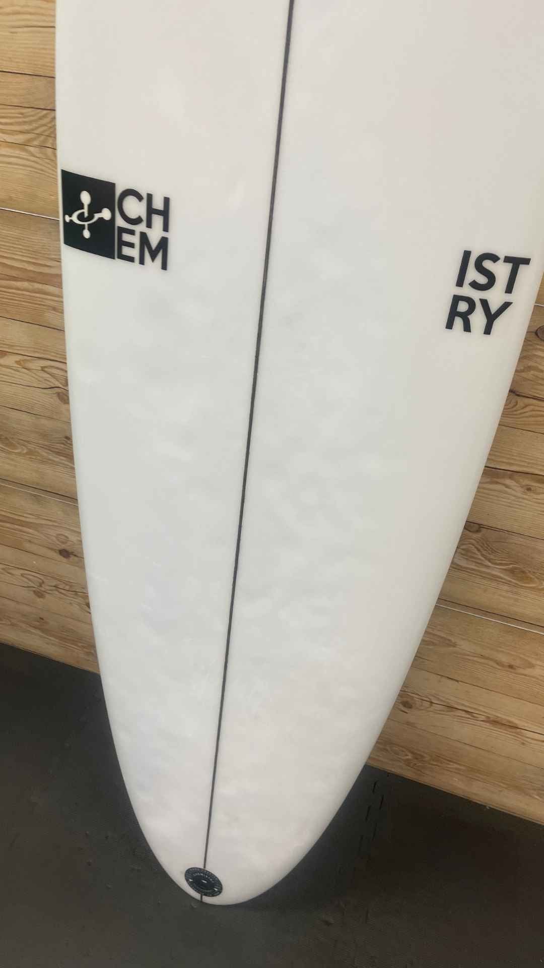 Chemistry Surfboards 6'6