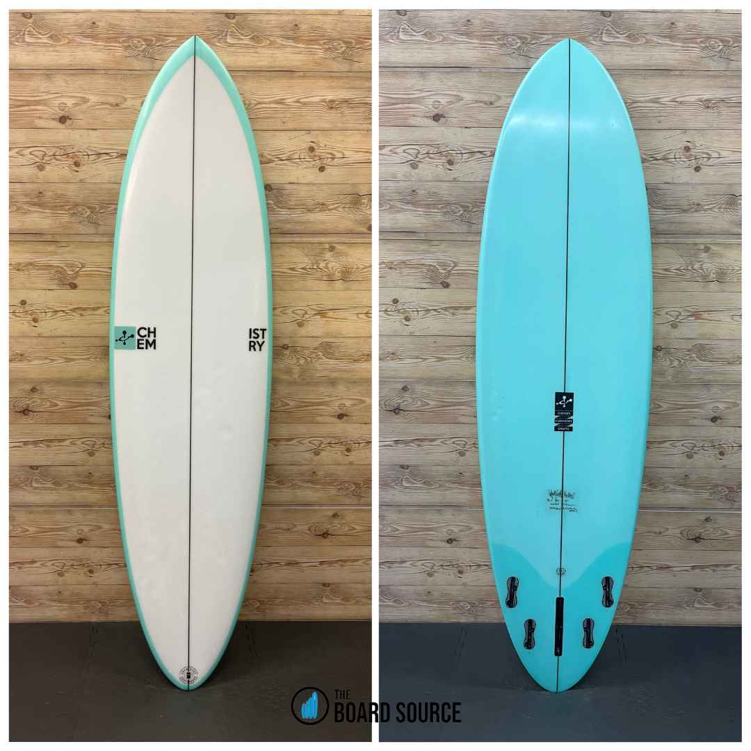 サーフボード Chemistry Surfboards Chemistry 40 OZ | Chemistry Surfboards | Glassing Monkey